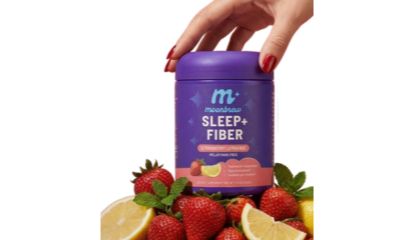 Sleep + Fiber