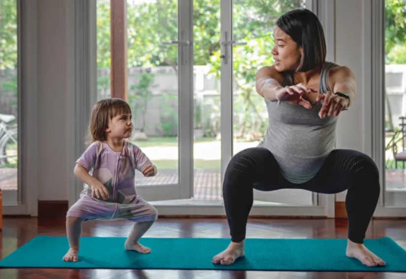 Safe Pregnancy Workouts: Essential Exercises for Every Expecting Woman