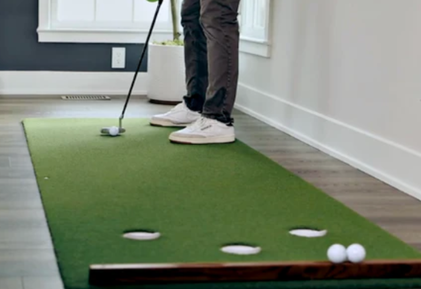 Improve Your Golf Putting at Home Using PrimePutt