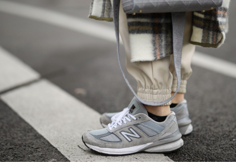 How New Balance Became a Streetwear Fashion Icon